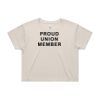 CROP TEE - 4062 Thumbnail